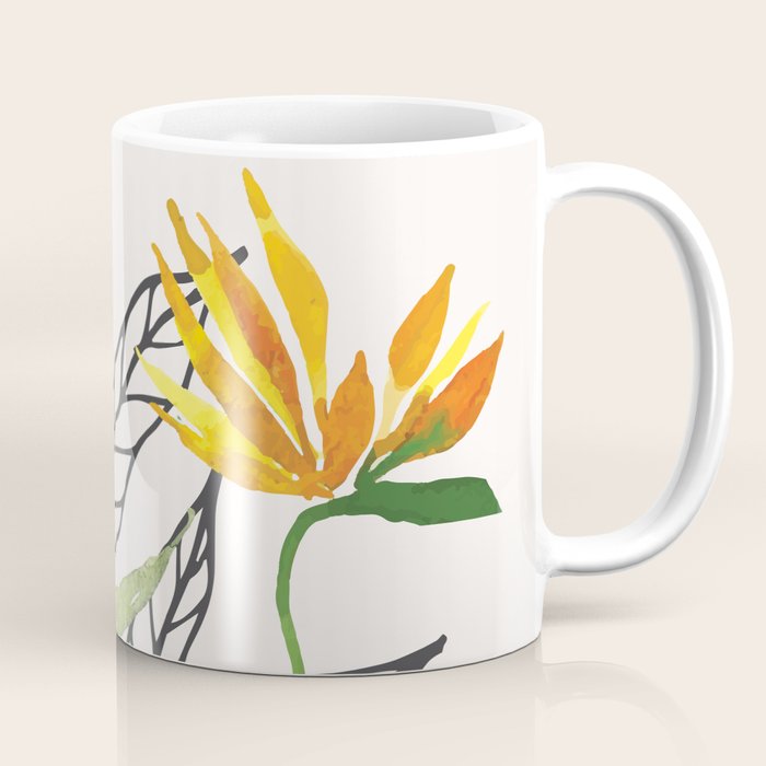 Spring Garden IV Coffee Mug Gallery Image 1