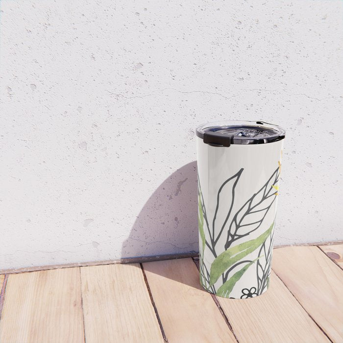Spring Garden IV Travel Mug Gallery Image 4