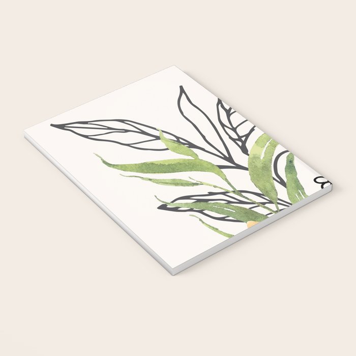 Spring Garden IV Notebook Gallery Image 3
