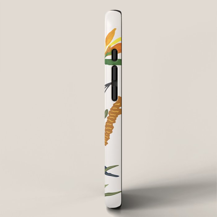 Spring Garden IV iPhone Case Gallery Image 2