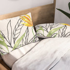 Spring Garden IV Pillow Sham Gallery Image 2
