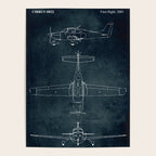 CIRRUS SR22 - First flight 2001 Poster Gallery Image 4