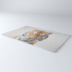 Tiger - Colorful Rug Gallery Image 3
