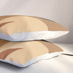 Branches and Leaves Design 02 Pillow Sham Gallery Image 3