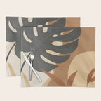 Branches and Leaves Design 02 Placemat Gallery Image 1