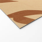 Branches and Leaves Design 02 Welcome Mat Gallery Image 2