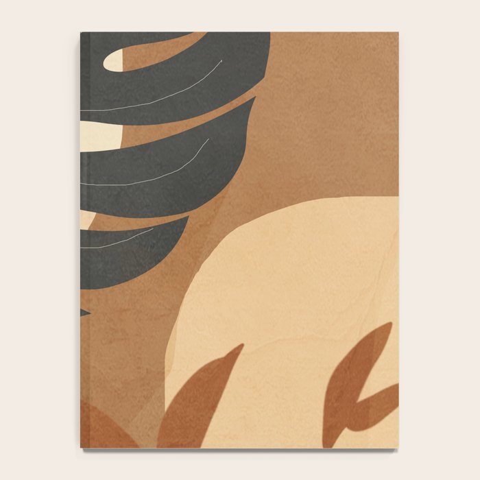 Branches and Leaves Design 02 Notebook Gallery Image 4