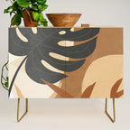 Branches and Leaves Design 02 Credenza Gallery Image 1
