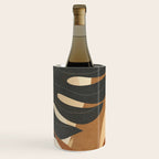 Branches and Leaves Design 02 Wine Chiller Gallery Image 1
