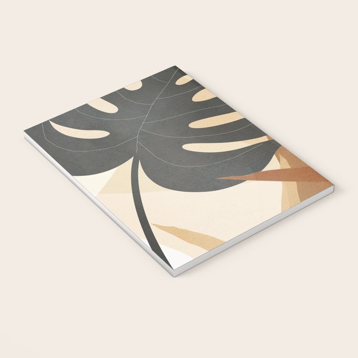 Branches and Leaves Design 02 Notebook Gallery Image 3