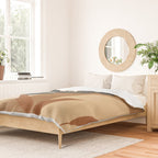 Branches and Leaves Design 02 Duvet Cover Gallery Image 2