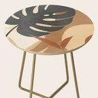 Branches and Leaves Design 02 Side Table Gallery Image 2