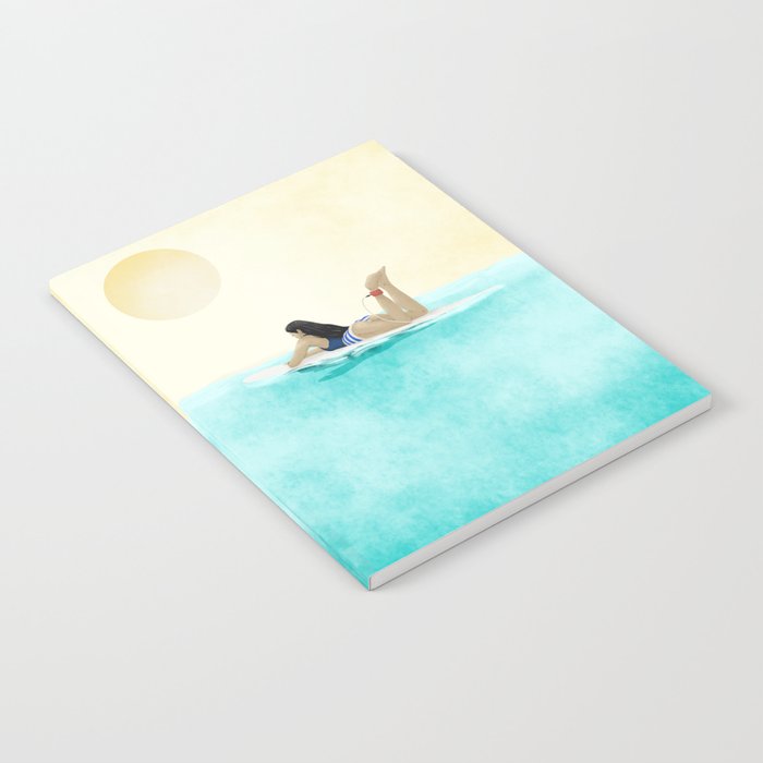 Wait for your perfect wave C Notebook Gallery Image 2