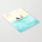 Wait for your perfect wave C Notebook Gallery Image 2