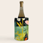 Butterfly Rolling Hills Paradise Wine Chiller Gallery Image 3