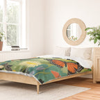 Butterfly Rolling Hills Paradise Duvet Cover Gallery Image 2
