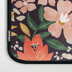 Modern meadow blooming Laptop Sleeve Gallery Image 3