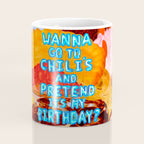 I Like Free Dessert Coffee Mug Gallery Image 4