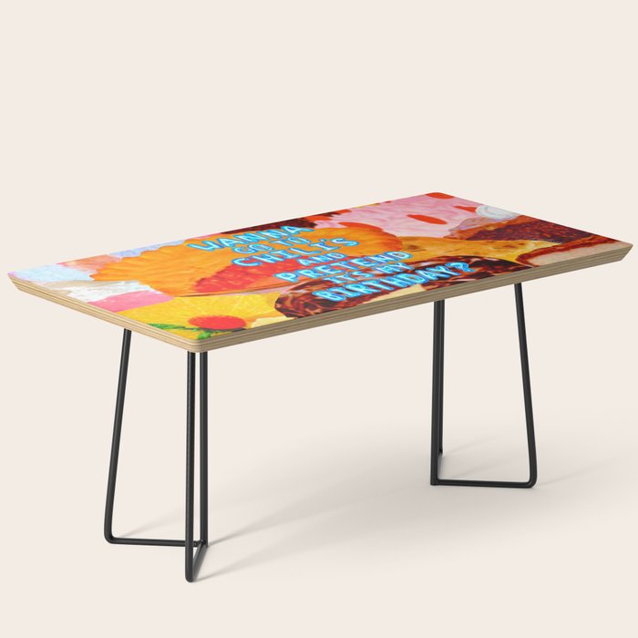 I Like Free Dessert Coffee Table Gallery Image 1