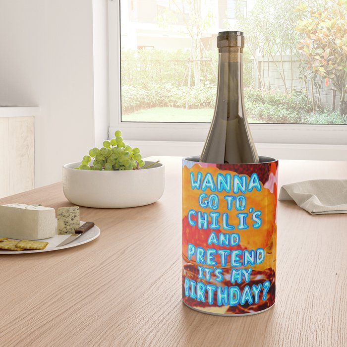 I Like Free Dessert Wine Chiller Gallery Image 4