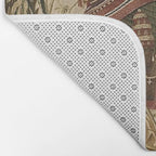 Antique 17th Century Louis XIV Ancient India French Gobelin Tapestry Bath Mat Gallery Image 2