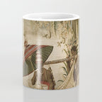 Antique 17th Century Louis XIV Ancient India French Gobelin Tapestry Coffee Mug Gallery Image 4