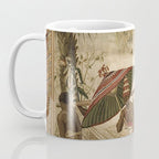 Antique 17th Century Louis XIV Ancient India French Gobelin Tapestry Coffee Mug Gallery Image 3