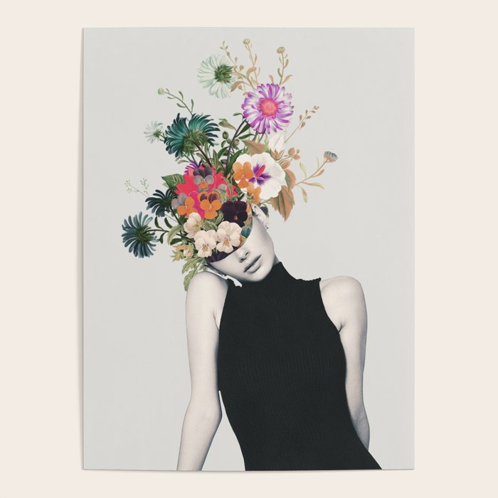 Floral beauty Poster Gallery Image 4