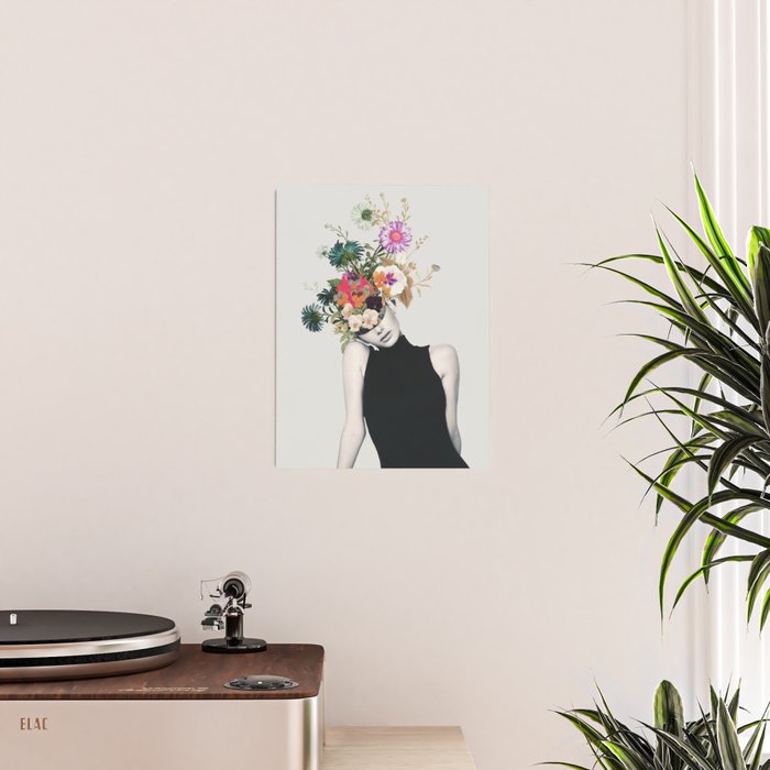 Floral beauty Poster Gallery Image 2
