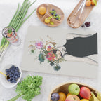 Floral beauty Cutting Board Gallery Image 2