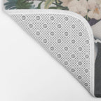 Floral beauty Bath Mat Gallery Image 2