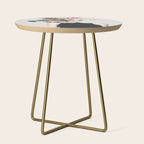 Floral beauty Side Table Gallery Image 1
