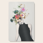 Floral beauty Cutting Board Gallery Image 1