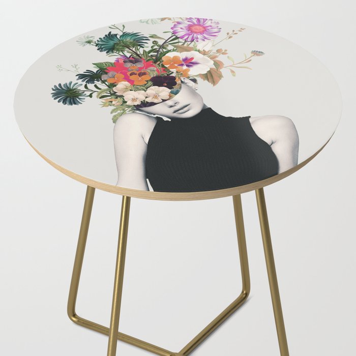Floral beauty Side Table Gallery Image 2