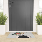 Floral beauty Welcome Mat Gallery Image 3