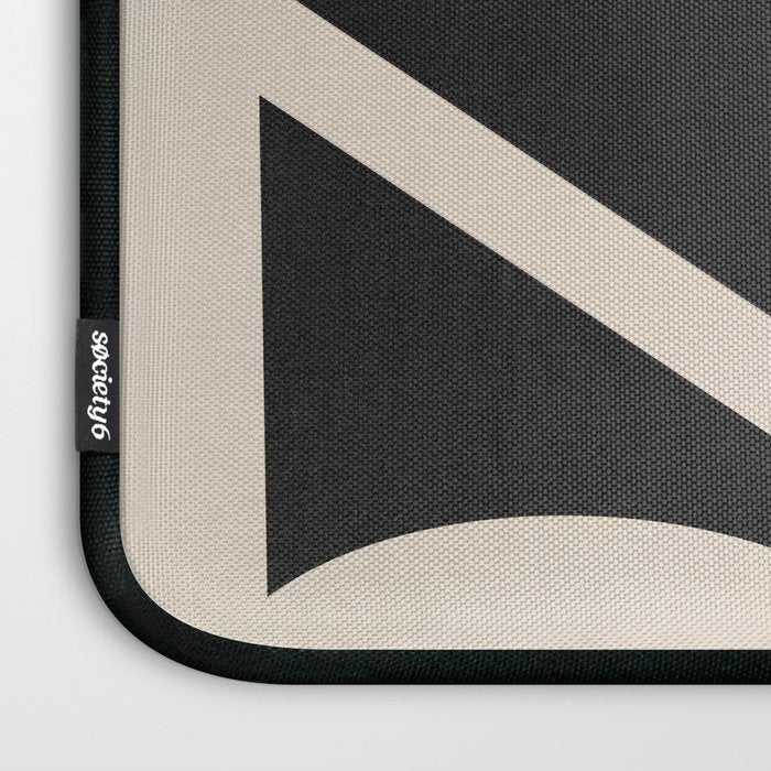 Abstract Minimal Shapes 139 Laptop Sleeve Gallery Image 3