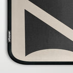 Abstract Minimal Shapes 139 Laptop Sleeve Gallery Image 3