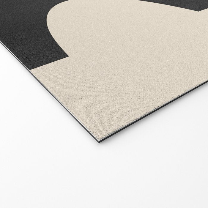 Abstract Minimal Shapes 139 Welcome Mat Gallery Image 2