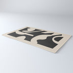 Abstract Minimal Shapes 139 Rug Gallery Image 3