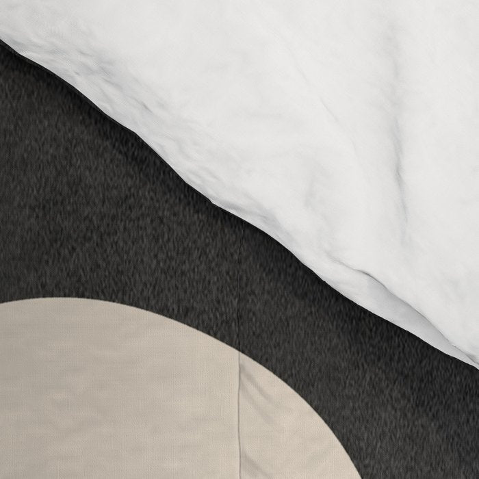 Abstract Minimal Shapes 139 Comforter Gallery Image 4