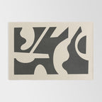 Abstract Minimal Shapes 139 Rug Gallery Image 2