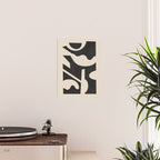 Abstract Minimal Shapes 139 Poster Gallery Image 2