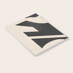 Abstract Minimal Shapes 139 Notebook Gallery Image 3