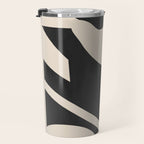 Abstract Minimal Shapes 139 Travel Mug Gallery Image 3