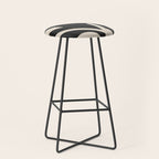 Abstract Minimal Shapes 139 Stool Gallery Image 1