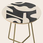 Abstract Minimal Shapes 139 Side Table Gallery Image 2