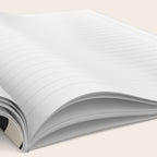 Abstract Minimal Shapes 139 Notebook Gallery Image 2