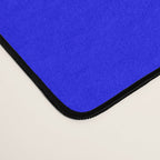 Cobalt Poppies Desk Mat Gallery Image 4