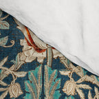 Honeysuckle by William Morris Comforter Gallery Image 4