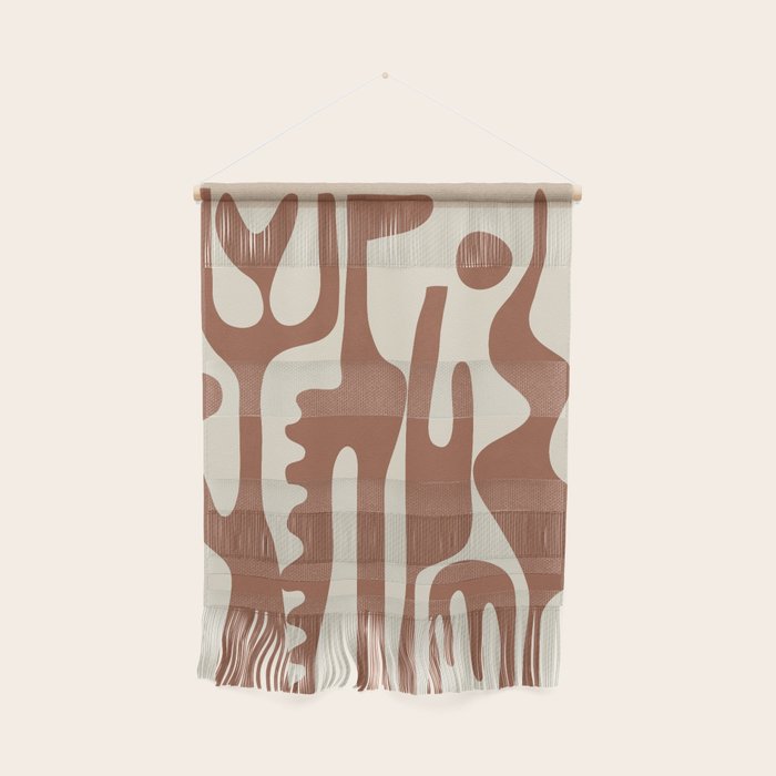 Terracotta Dreams 1 Wall Hanging Gallery Image 1